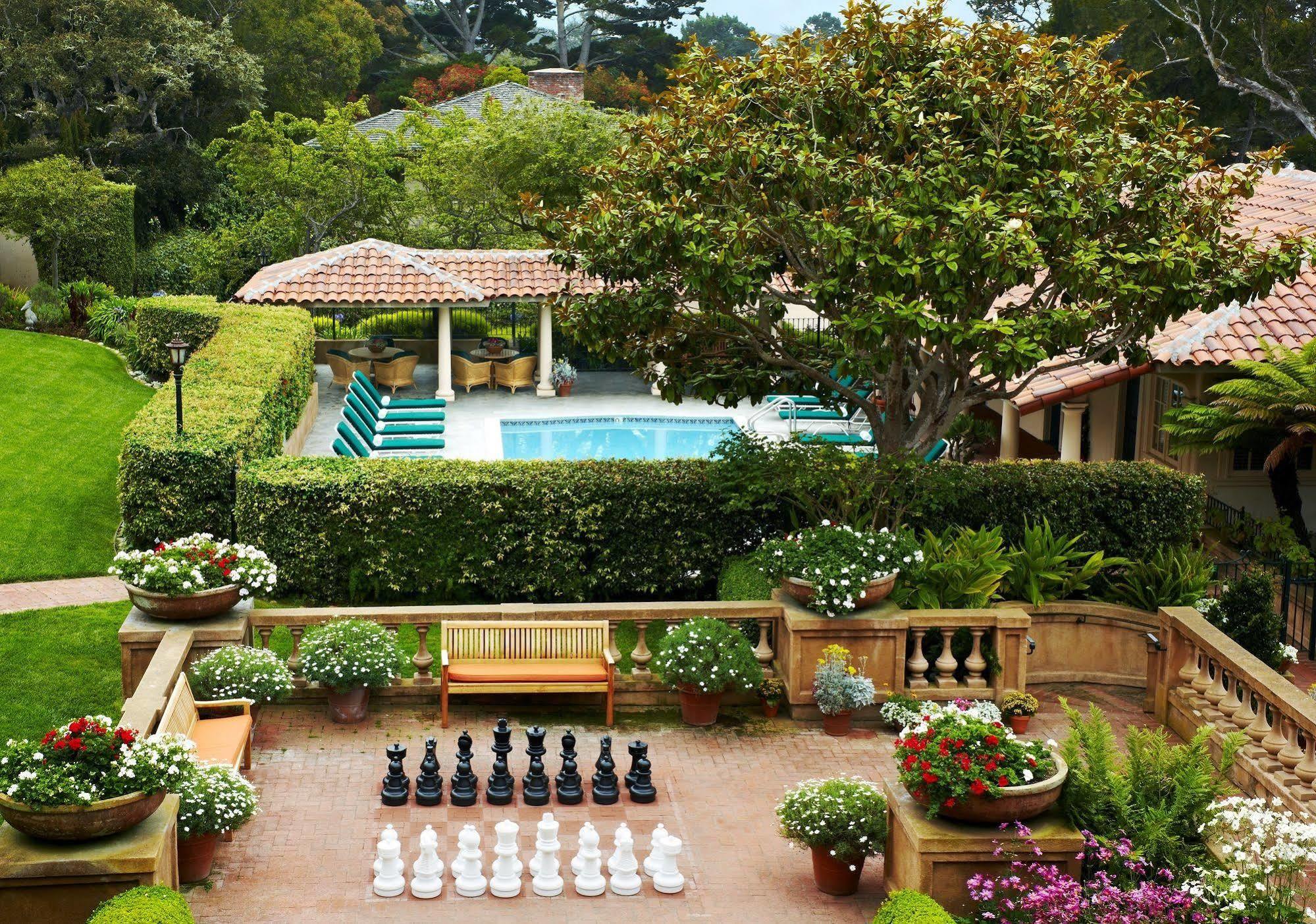 La Playa Hotel Carmel-by-the-Sea Exterior photo