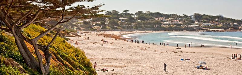 La Playa Hotel Carmel-by-the-Sea Exterior photo